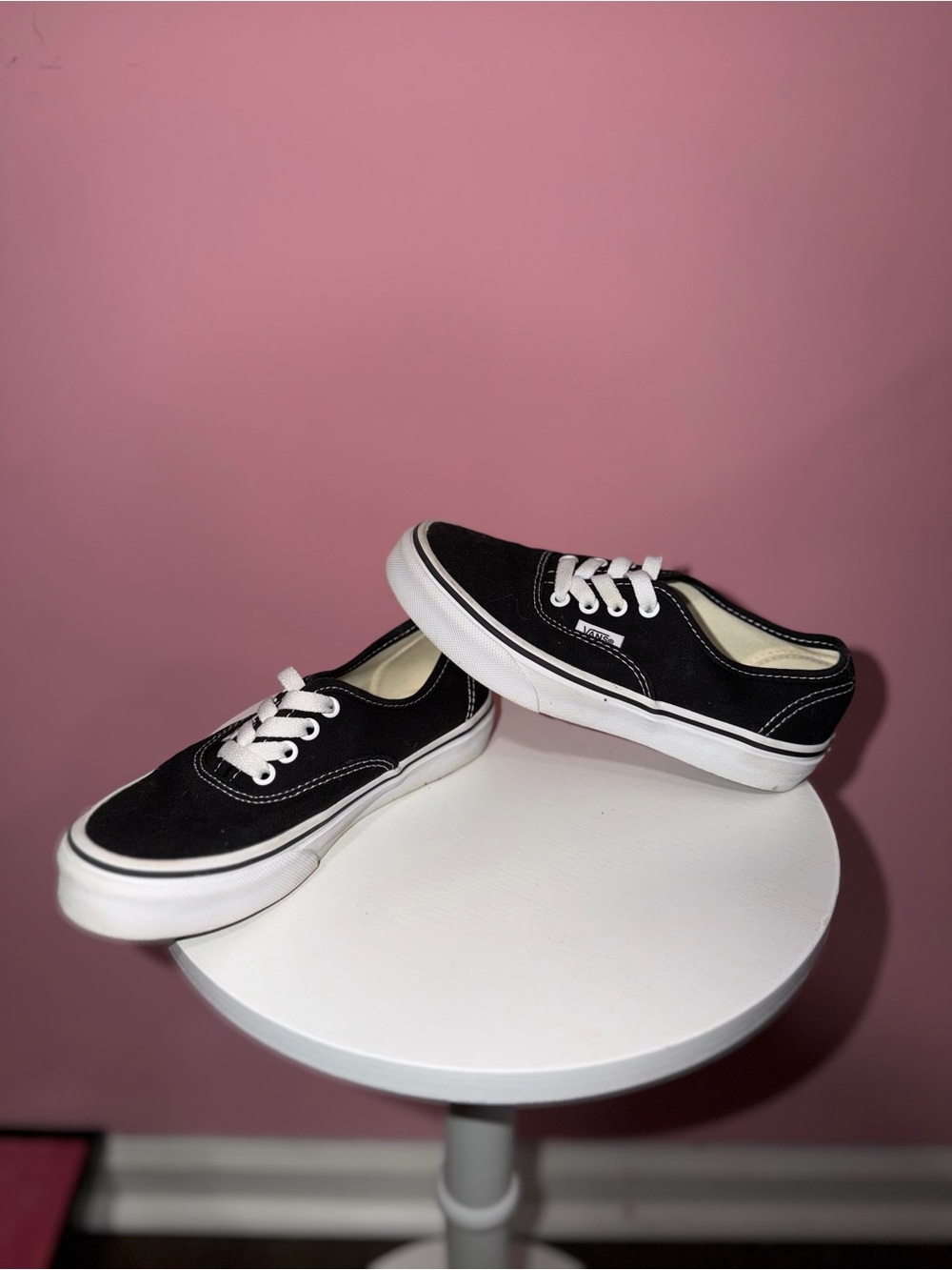 Vans Kids Authentic Shoes